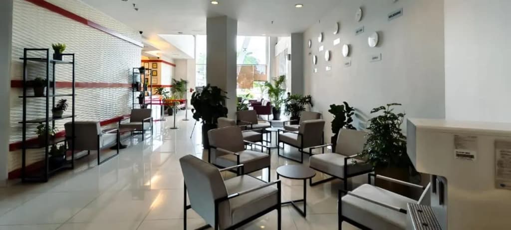 Tune Hotel - Danga Bay, Johor - photo 34