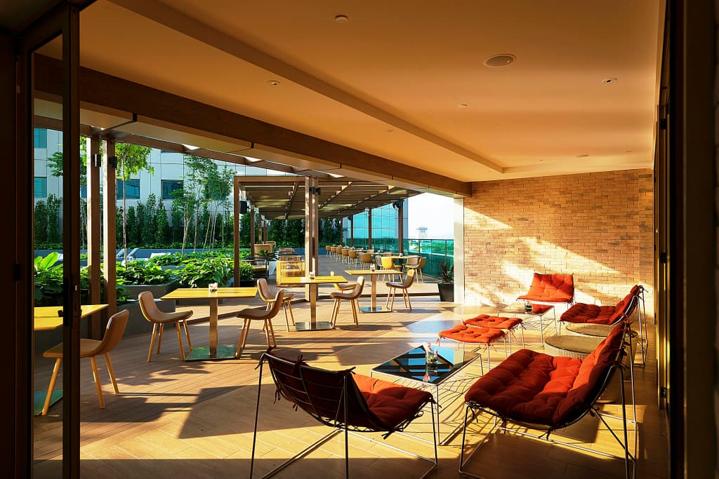 DoubleTree by Hilton Hotel Johor Bahru - photo 25