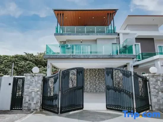 Ipoh Midtown VastblueEscape Pool Villa 6B6B @23Pax - photo 1