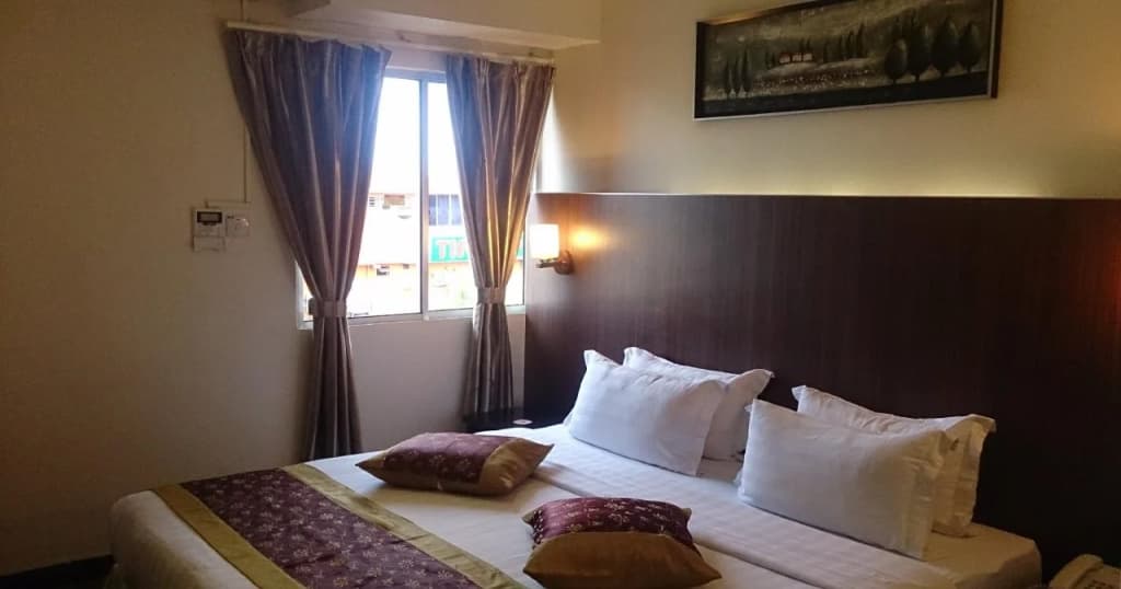 Hotel & Apartment Ambassador 3 - photo 2