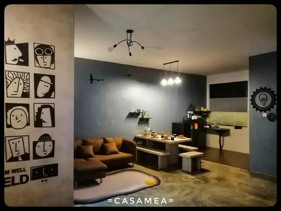 Sibu-Casamea(Shoplot)2 Bedrooms-FREE wifi & Washer - photo 3