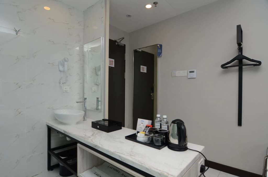 The Leverage Business Hotel Skudai - photo 21