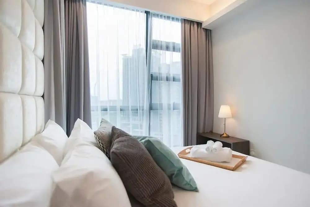 R3 Beautiful 1 BR - Bukit Bintang - Pavilion KL - WIFI - photo 4