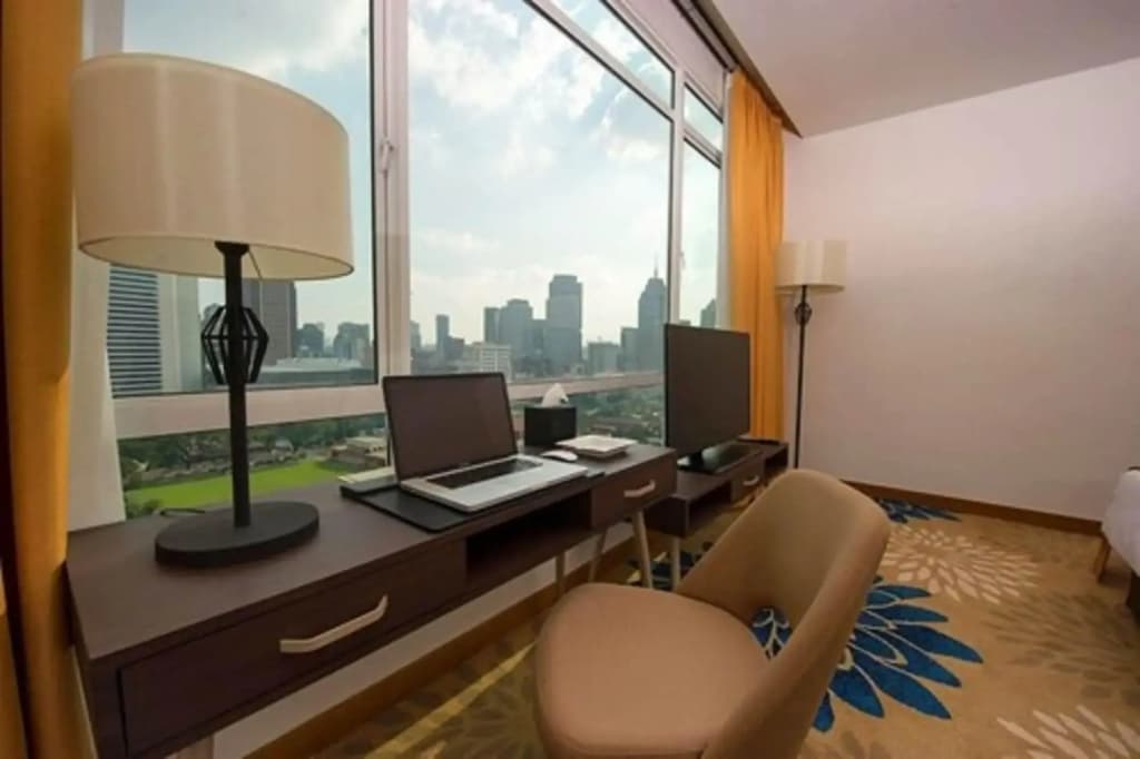 TAMU Hotel & Suites Kuala Lumpur - photo 38