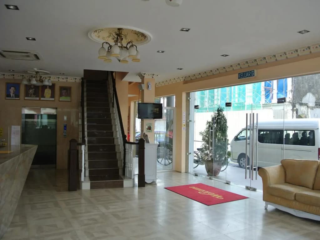 YES Hotel Penang - photo 8