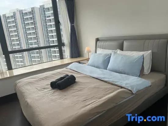 Harmonious Haven - R&F Warm Serviced Apartments in JB - Sea View (24-hr C.Service/ Near SG Customs) - photo 5