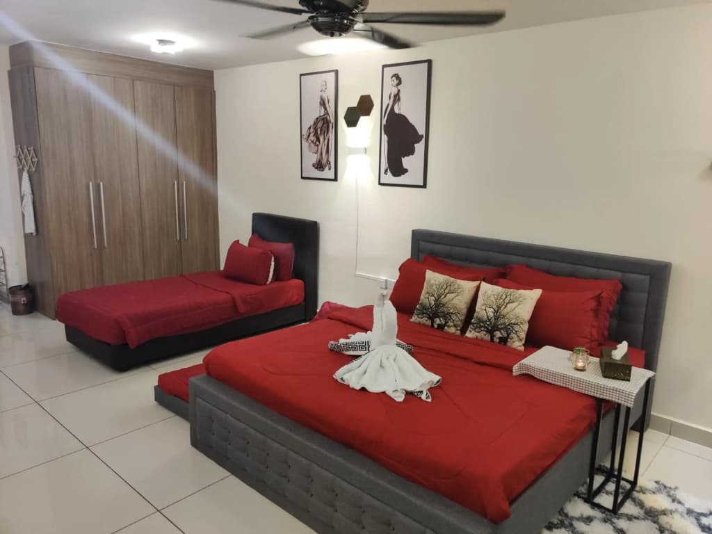 Ksl D'Esplanade Studio Apartment's 3 - photo 2