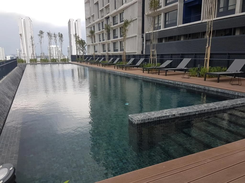 Tamarind Suites by Kroll Home2stay with UNIFI TV Wifi 1 Bedroom Apt - photo 3