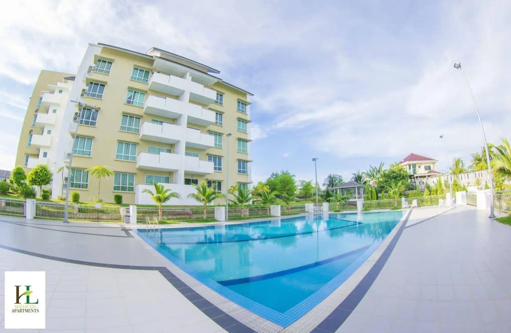 Eco Park Serviced Apartments - photo 9