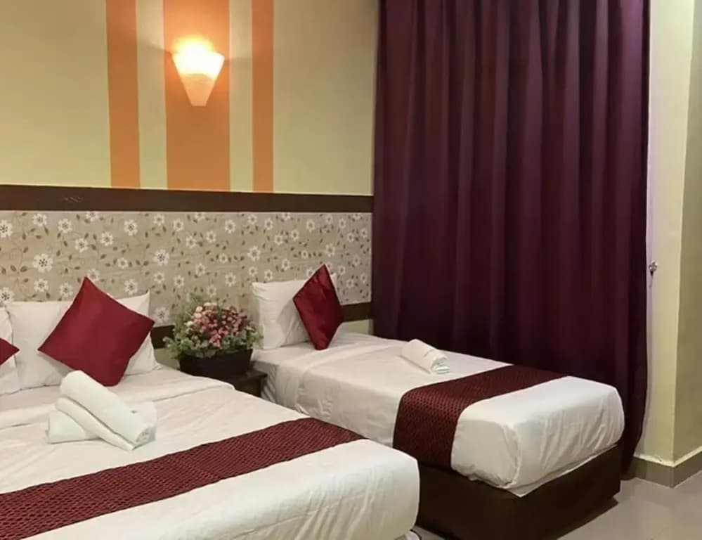 Sun Inns Meru Raya - photo 3