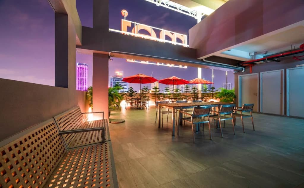 Mei Hotel - photo 19