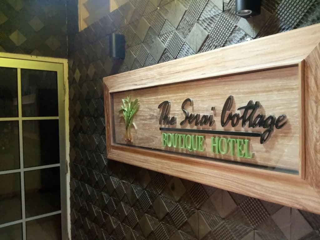 The Serai Cottage Transit Hotel - photo 14