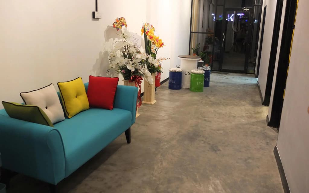 Suite 18 Boutique Hotel - Hostel - photo 13