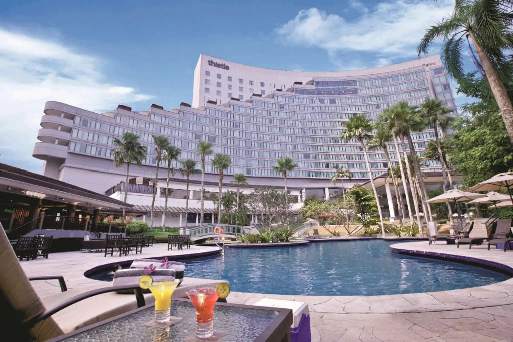 Thistle Johor Bahru Hotel - photo 11