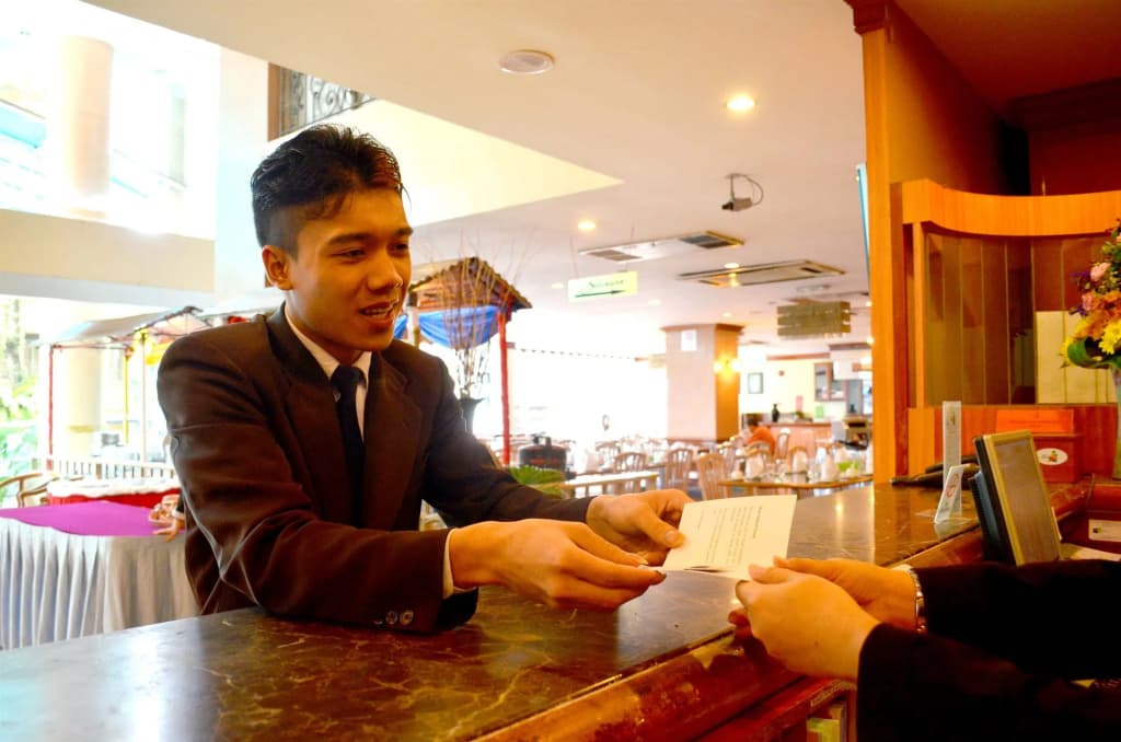 Hotel Sandakan - photo 17