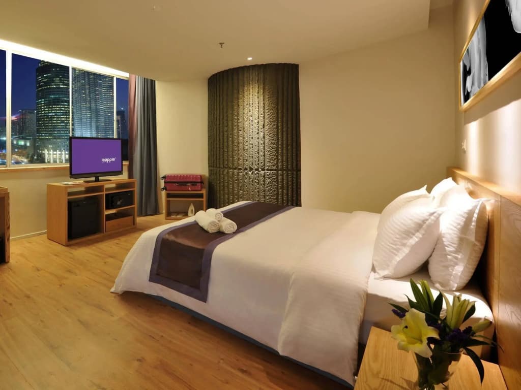 de King Hotel KLCC - photo 5