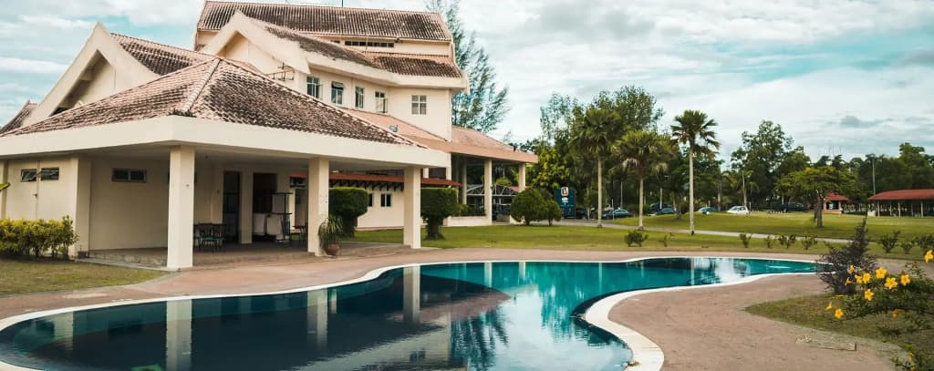 Kuala Terengganu Golf Resort By Ancasa Hotels Reso - photo 6