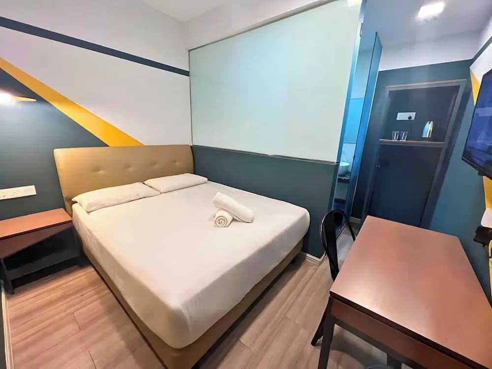 Smile Hotel Subang Airport - photo 5