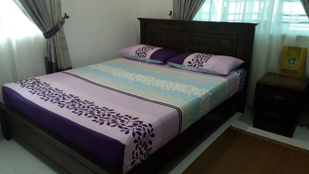 Villa Fairuz Hana - photo 10