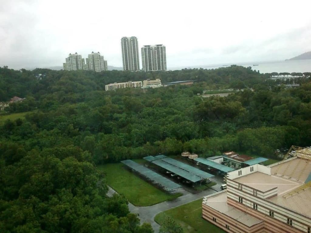 Likas Square Apartment Hotel - photo 22
