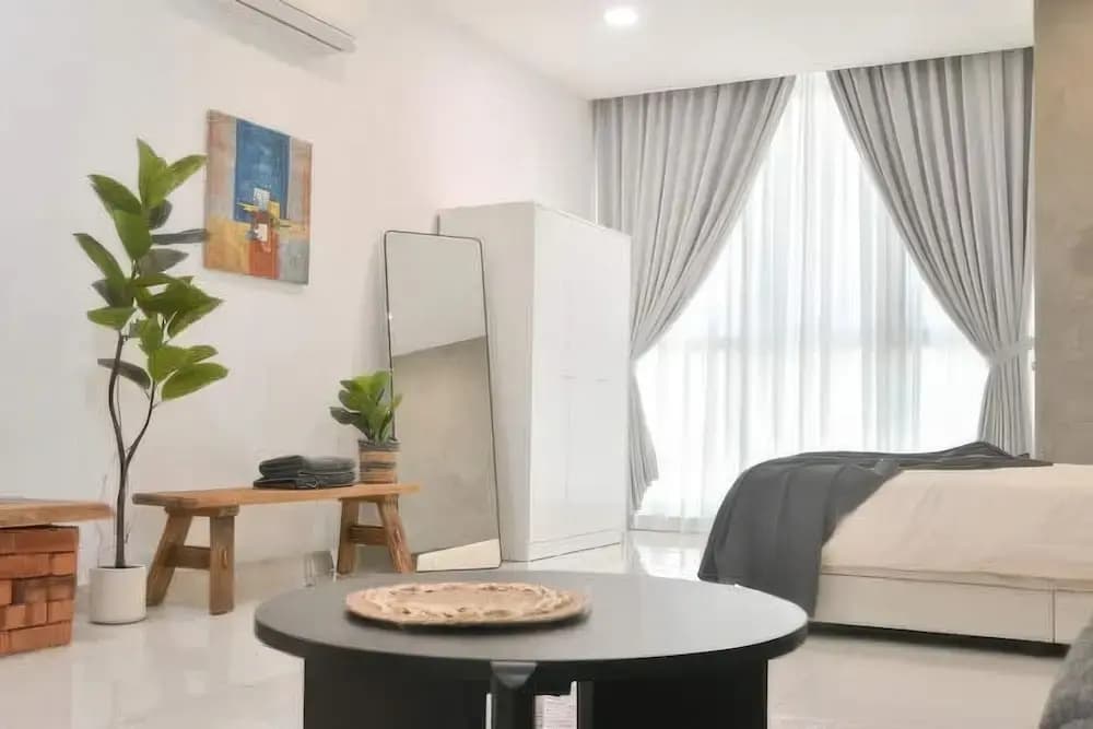 Luxstay Atria Sofo Suites Apartments - photo 2