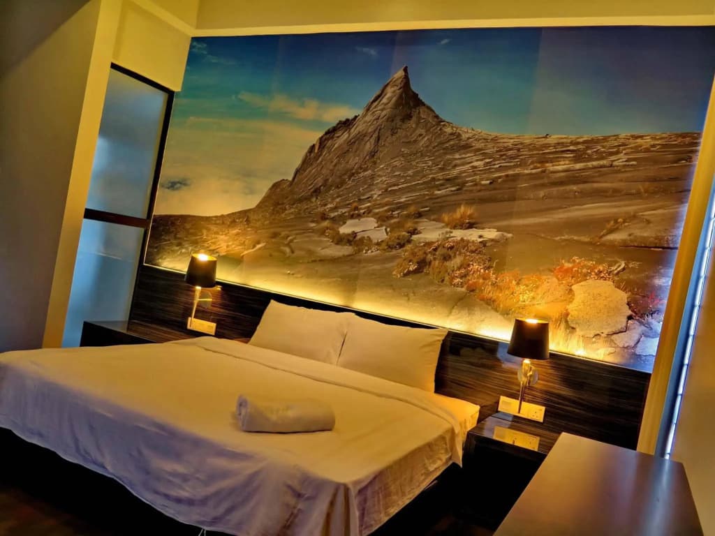 Kinabalu Cultural Vacation Home - photo 8