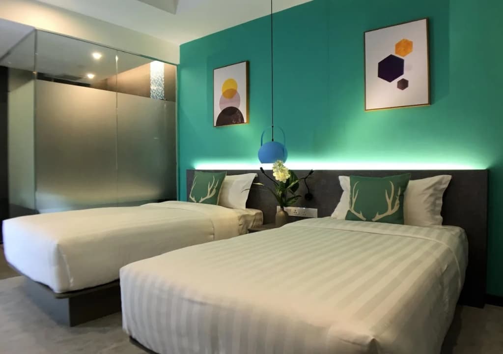 Apple Hotel Times Square - photo 3