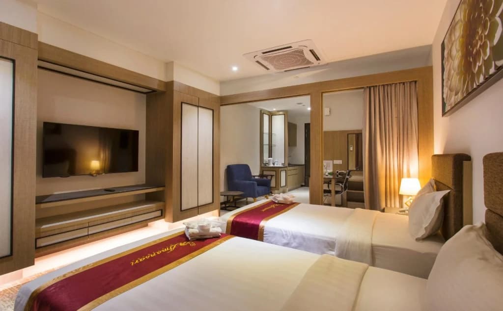 Amansari Hotel Desaru - photo 5