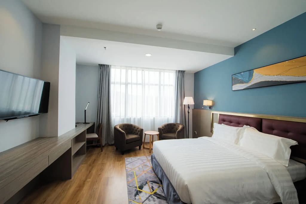 Grand InHotel Kota Kinabalu - photo 10