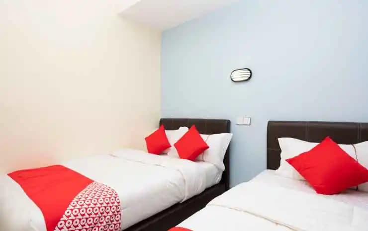 EG Hotel, Setia Tropika, Johor Bahru - photo 22