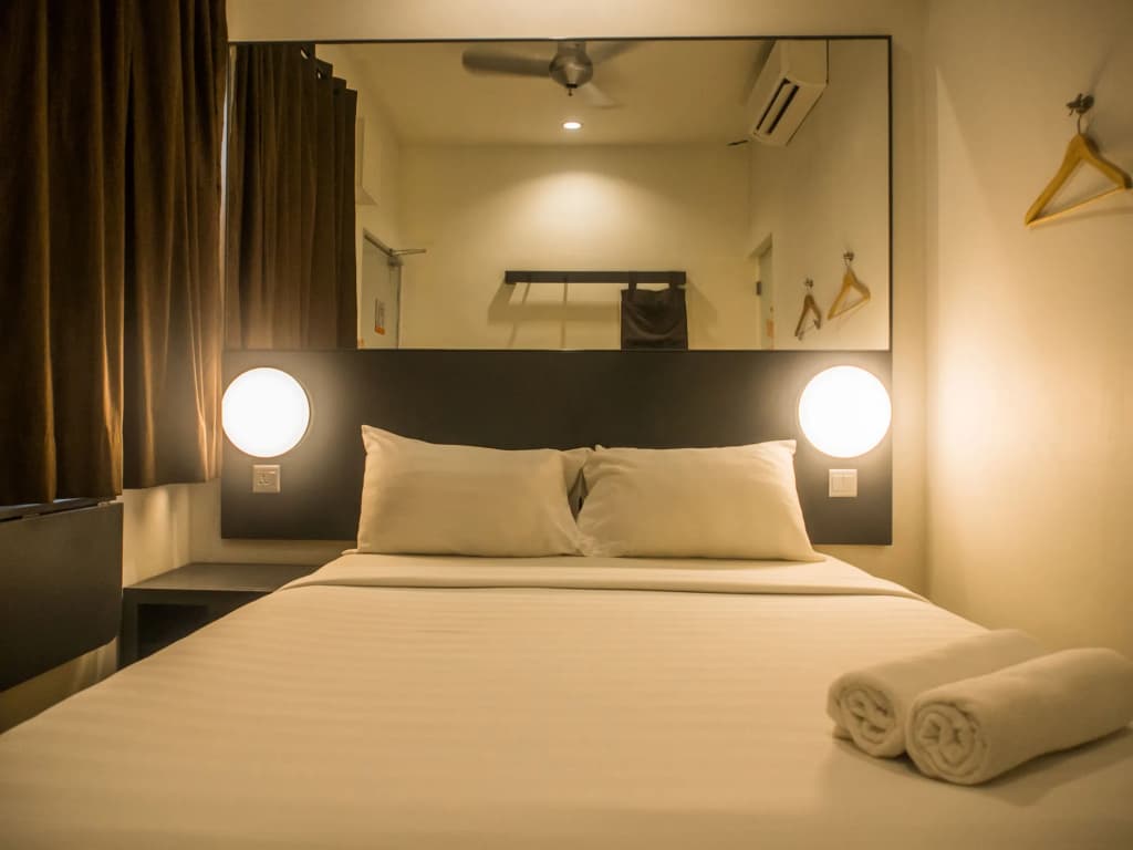 Tune Hotel KLIA Aeropolis - photo 29