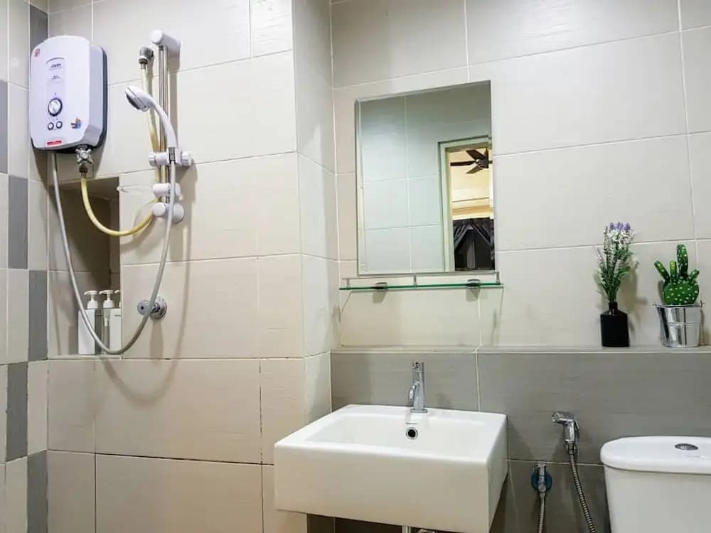 Puchong 8-12 pax Cozy Apartment IOI - photo 9