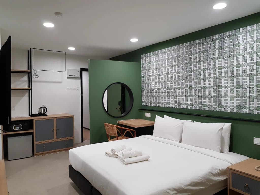 Bloommaze Boutique Hotel Klang - photo 3
