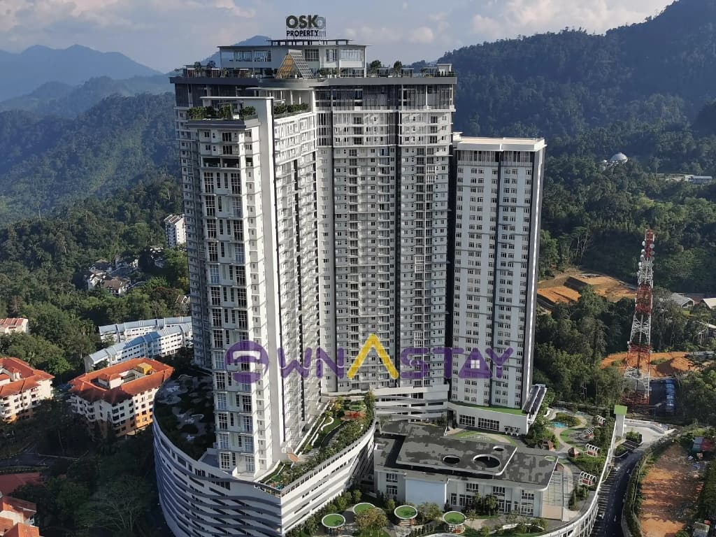 OwnAstay @ Windmill Genting Highland - main photo