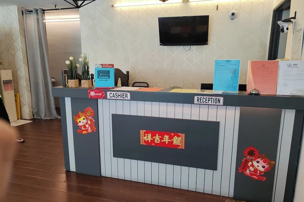 Hotel 18, Ipoh Aeon Mall - photo 22