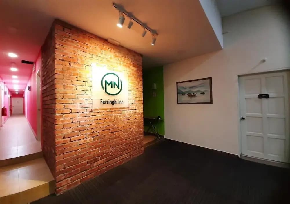 MN Ferringhi Inn by OYO Rooms - photo 13