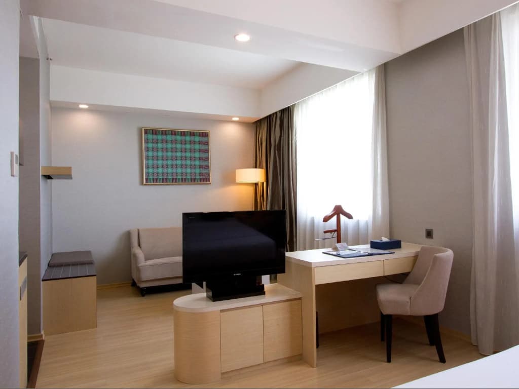 Hotel Granada Johor Bahru - photo 4