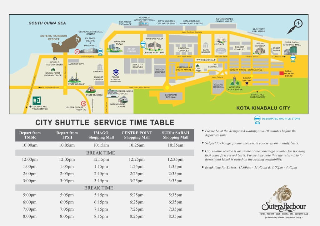 The Pacific Sutera Hotel - photo 49