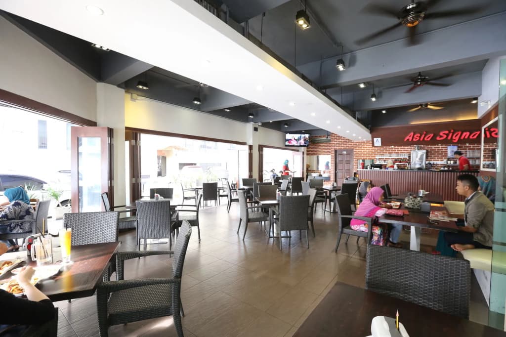Asia Premium Hotel Kuala Terengganu - photo 22