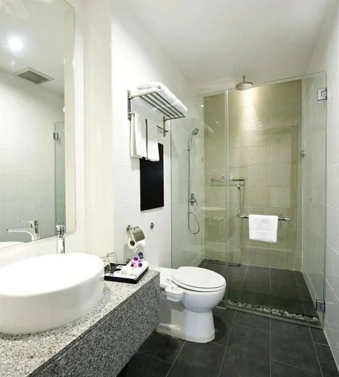 Gloria Swiss Hotel & Apartment Sandakan - photo 10