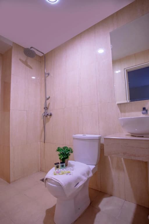 OYO 90457 Borneo Eco-house Hashtag 12 Boutique Hotel - photo 5
