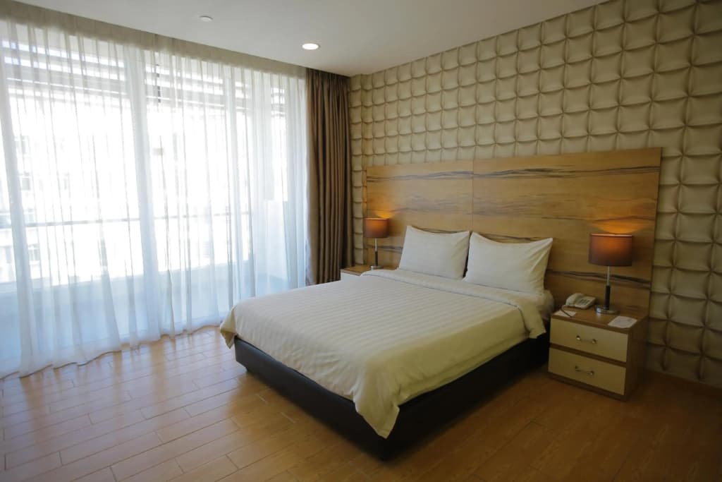 D Gateway Perdana Hotel Bangi - photo 10