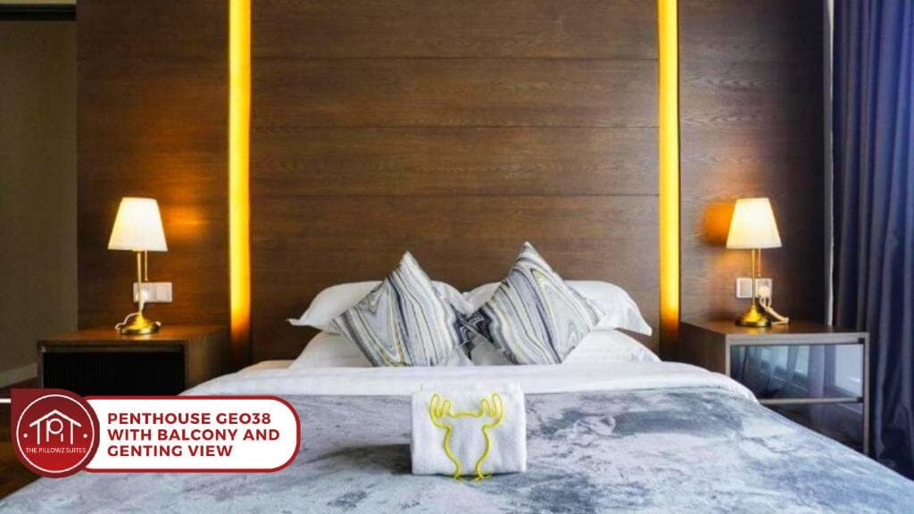 Geo38 Prime Suites Genting Highlands - photo 32