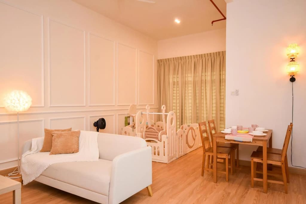 Manhattan Naruto Suite by Nest Home at Austin Heights - photo 6