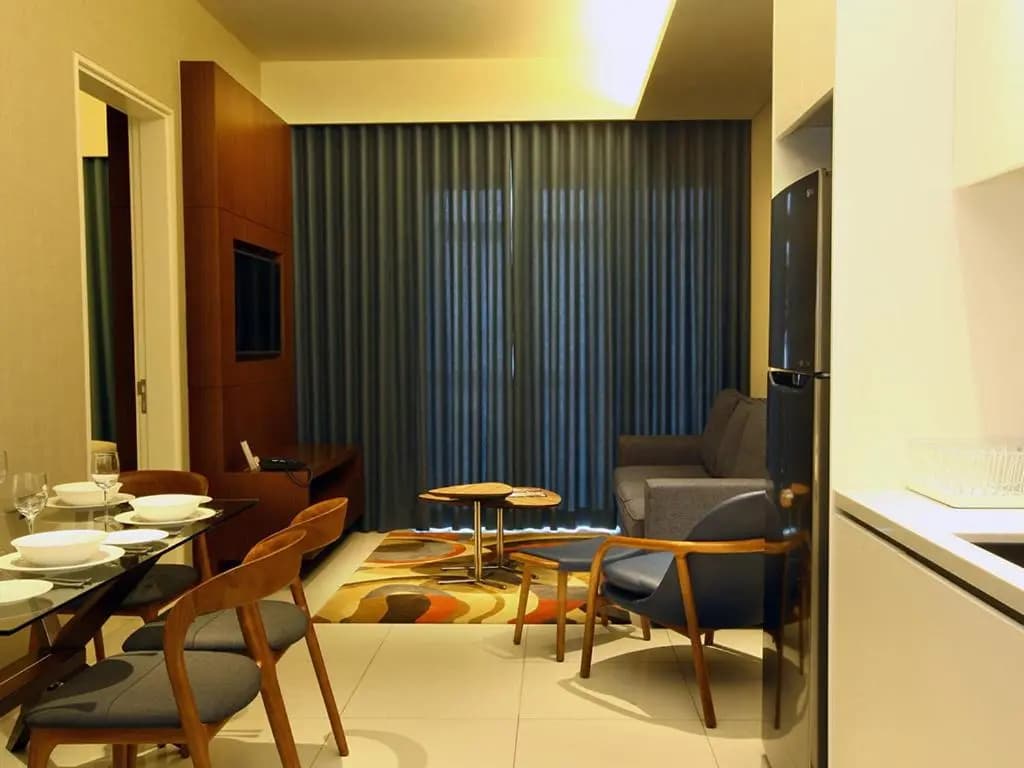 Tribeca Hotel and Serviced Suites Bukit Bintang - photo 16