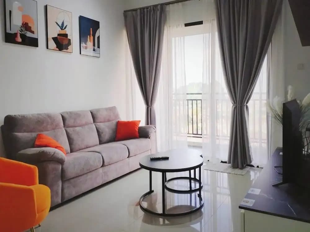 Ipoh Cove Hillside Mini Waterpark Family Suite - photo 14