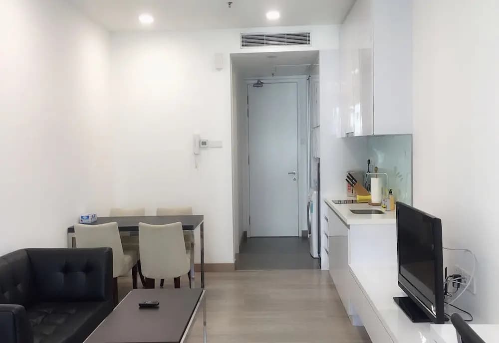 City Residences Premium Studio B.Ceylon - photo 9