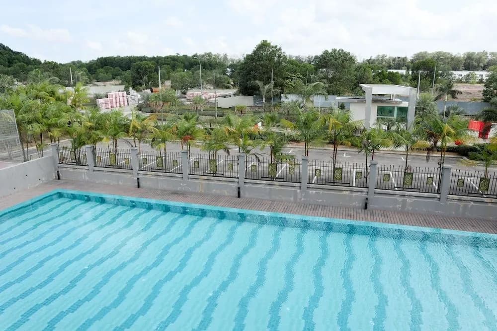 Arcadia Resort Desaru - photo 11