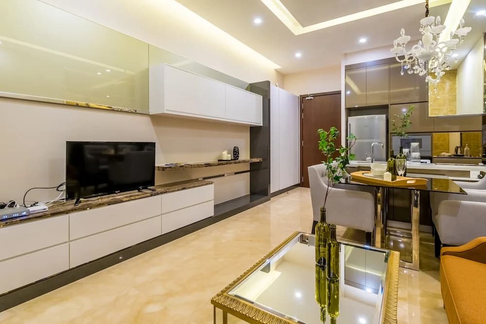 Dorsett Residences Bukit Bintang - Sweet Home KL - photo 14