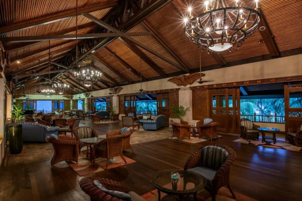 Nexus Resort & Spa Karambunai - photo 45